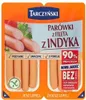 Parówki z fileta z kurczaka 180 g Tarczyński Podgląd zdjęcia produktu 2
