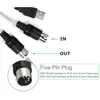 B60 Midi USB Kabel Interface Konverter 5 Polig In Out Midi Produktbild-Vorschau 3
