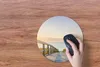 MuchoWow® Mauspad Mousepad Ruhiger Strand in Deutschland Produktbild-Vorschau 3
