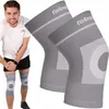 FIT4MED | Kniebrace, elastische compressiebrace, Productafbeelding-voorbeeld 4