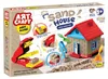 Bausatz für Sandziegel - Cottage Produktbild-Vorschau 3