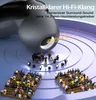 Bluetooth Kopfhörer In-Ear Schlafkopfhörer Mini ANC Produktbild-Vorschau 3