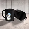 Mr. & Mrs. Panda Becher Pinguin Duschen - Schwarz - Produktbild-Vorschau 3