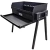 Profi Mangal Altan 70 Stahl 3mm Schaschlikgrill mit Produktbild-Vorschau 3