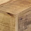 vidaXL Příborník 88x30x71 cm z masivního dřeva Mango Náhled obrázku produktu 5