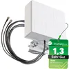 5G LTE Antenne Außenantenne Multiband MiMo Richtantenne Duo Produktbild-Vorschau 1