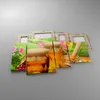 Bild auf Leinwand - Leinwandbild - Honig Glas Glas Vitamin Produktbild-Vorschau 2