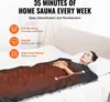SucceBuy Deka do sauny, infračervený ohřívač, detoxikační Náhled obrázku produktu 2