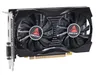 A product shot of a graphics card against a white background. Produktbild-Vorschau