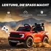 Ford Raptor Kinder Elektroauto SUV Kinderfahrzeug 12V Akku Produktbild-Vorschau 5