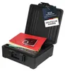 HMF Feuerfeste Wasserdichte Dokumentenbox für Ordner DIN A4/B4; 17 x39 x 36, 5 cm in Schwarz Produktbild-Vorschau