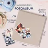 Goldbuch Summertime Trend2 30x31 100 pages blanches beige Voir les images du produit 10