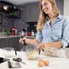 KitchenAid KQG078OSOBE Messbecher Größenmarkierungen Produktbild-Vorschau 4