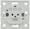 Unterputz PIR-Bewegungsmelder 180° LED geeignet 2-Draht Produktbild-Vorschau 2