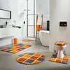 REDBEST WC-Umrandung Los Angeles" terra 50x50 cm" Produktbild-Vorschau 2