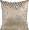 EUROFIRANY | Housse de coussin - 40x40 cm - Glamour - Beige Voir les images du produit 1