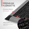 Bomoe Paillasson d'extérieur en aluminium AluGant, 50 x 80 Voir les images du produit 2