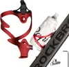 Aluminium Fahrradflaschenhalter - rot Produktbild-Vorschau 14