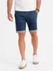 Ombre  Shorts aus Denim für Männer indigo L Produktbild-Vorschau 2
