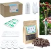 161-teiliges Hydrokultur-Anbausystem-Set, Produktbild-Vorschau 1