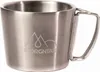 Ragnar Thermosbecher aus Edelstahl, 350 ml, faltbare Produktbild-Vorschau 2