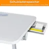 Support de table pour ordinateur portable Bureau pliable Voir les images du produit 8