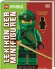 LEGO® NINJAGO® Lexikon der Minifiguren. Neuausgabe Náhľad obrázku produktu 1