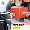 Stillstern Dual Zone Heißluftfritteuse 8L (für 1-8 Pers), Produktbild-Vorschau 8