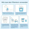 12 Stk. Raptor Wasserfilter, Ersatz für Brita® Maxtra+® Produktbild-Vorschau 6