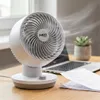 Stolní ventilátor NEO TOOLS 45 W, kompaktní ventilátor s Náhled obrázku produktu 2