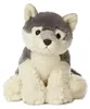 Aurora World 50412 - Peluche - Destination Nation - Loup 28 Voir les images du produit 1