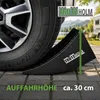 2x Auffahrkeil 2-teilig bis 13,5 t Höhenausgleichsrampe für Produktbild-Vorschau 6