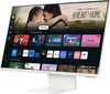 Monitor Samsung SMART M80D S32DM801UU, Colore:Argento Anteprima dell’immagine prodotto 5