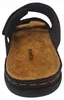 Rohde Herren Pantolette Cuir Velcro Clog Cento 6003, Voir les images du produit 2