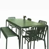 Gartenmöbel Tisch- und Stuhlset – Outdoor Eisenmöbel, Produktbild-Vorschau 10