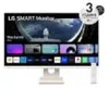 LG Smart Monitor 27SR50F-W 27SR50FW (27SR50F-W.AEU) Produktbild-Vorschau 23