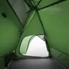 vidaXL Tenda da campeggio a cupola 2 persone Verde Anteprima dell’immagine prodotto 10
