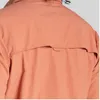 Craghoppers Nosilife Adventure Iii Langarmhemd Orange 38 Produktbild-Vorschau 3