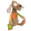 Sigikid Hund Patchwork Sweety 39 cm Produktbild-Vorschau 1