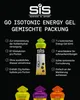 Science in Sport GO Isotonic Energy Gel 7 x 60ml Vegan - Náhled obrázku produktu 8