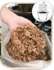Kokosnuss Chips - 5l - Biologisch abbaubar - Ideal für Produktbild-Vorschau 2