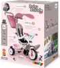 Smoby Dreirad Baby Balade Plus Rosa Produktbild-Vorschau 4