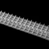 Gardinenband 50m Smokfalten Transparent-60mm 1:2.0 Produktbild-Vorschau 1