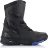 topánky RT-8 GORE-TEX, ALPINESTARS (čierna/modrá, veľkosť Náhľad obrázku produktu 6