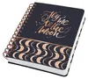 SIGEL JN625 SIGEL Notizbuch mit Spirale Jolie® ca. DIN A5 Náhľad obrázku produktu 1