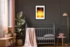 MuchoWow® Gerahmtes Poster Palme - Sonnenuntergang - Strand Produktbild-Vorschau 3