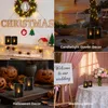 LED Weihnachten Kerzen Flammenlose LED Kerzen, 2er Set, mit Produktbild-Vorschau 5