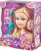 Zuru Sparkle Girlz - Frisierkopf biondo Haare 10097 Anteprima dell’immagine prodotto 9
