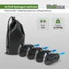 4x Profi Spanngurt Gurt Zurrgurt Klemmschloss 1-tlg 5m 250 Produktbild-Vorschau 2