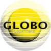 A logo for Globo Lighting, featuring the brand name and a stylized globe. Náhled obrázku produktu
